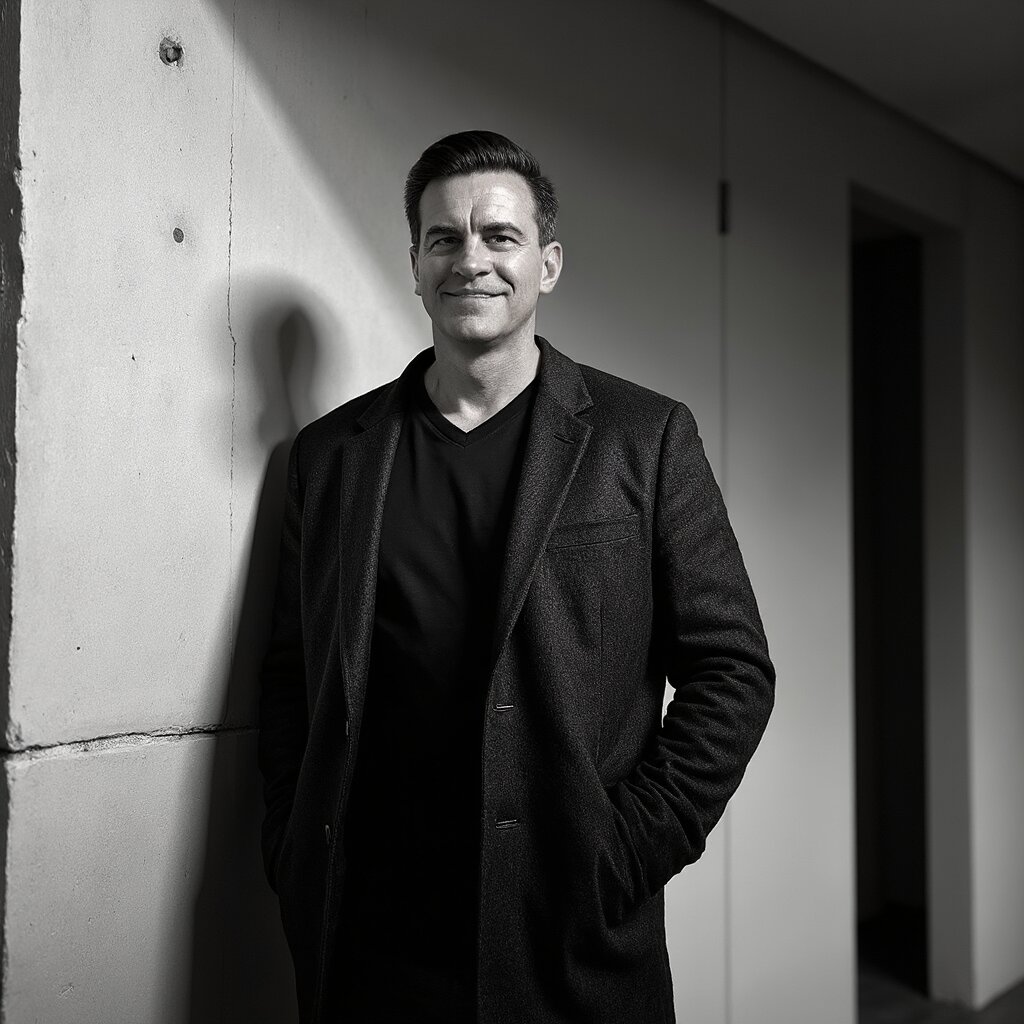 Greg Merrilees, Founder of Studio1 Design