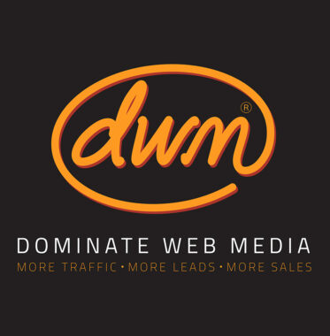 Dominate Web Media Logo