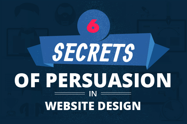 Studio1Design-BLOG- 6 Secrets of Persuasion in Website Design_Feature