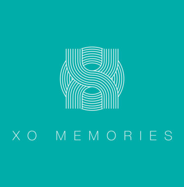 XOMemories Logo Design