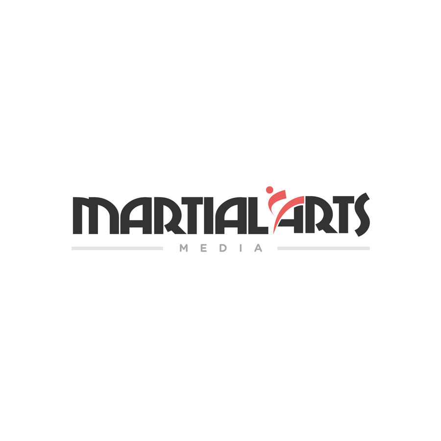 MARTIAL ARTS MEDIA LOGO DESIGN