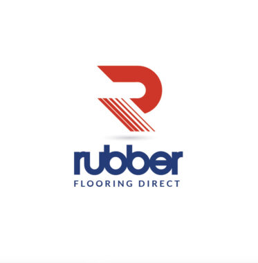 RUBBER FLOORING DIRECT LOGO DESIGN