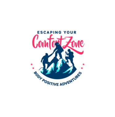 ESCAPING YOUR COMFORT ZONE LOGO