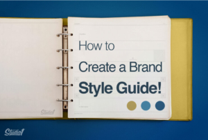 How To Create A Brand Style Guide | Studio 1 Design