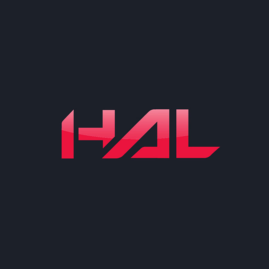 HAL - Logo | 1 Design