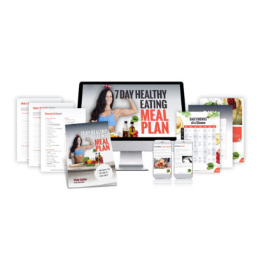 THE BETTY ROCKER 7 DAY MEAL PLAN IMAGES 7 DAY PROGRAM