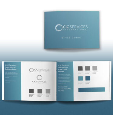 CJC SERVICES - BRAND STYLE GUIDE