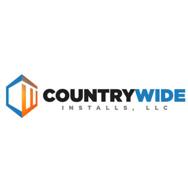 Country Wide Installs - Logo