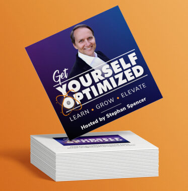 GET YOURSELF OPTIMIZED BUSINESS CARD