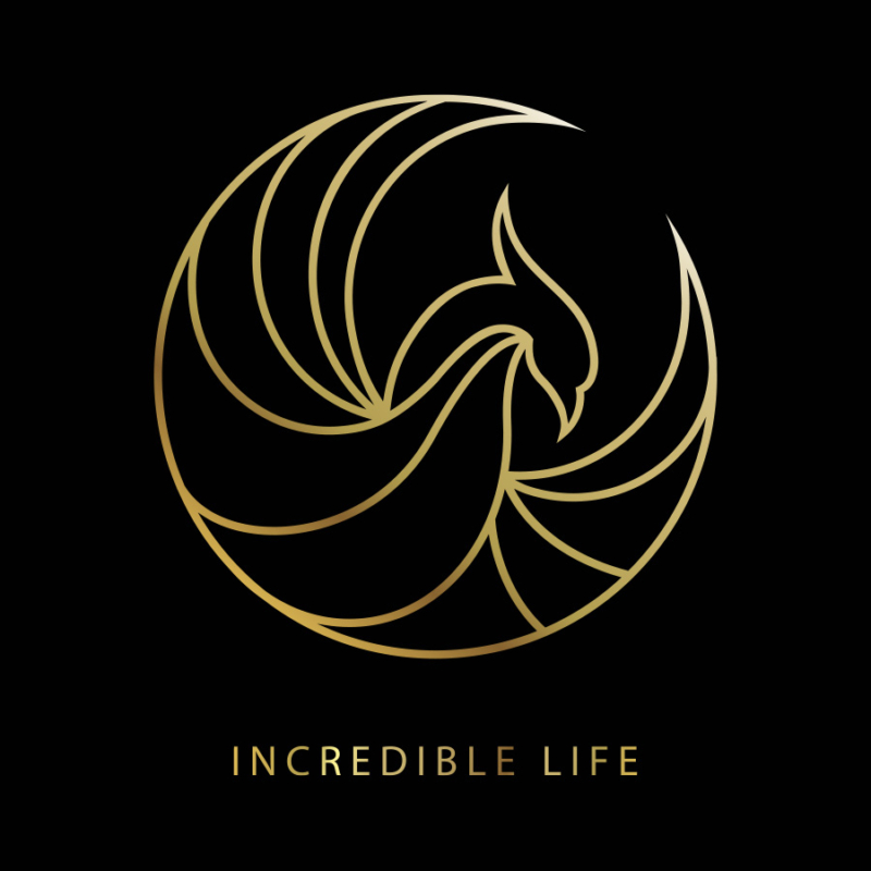 Incredible Life - Logo
