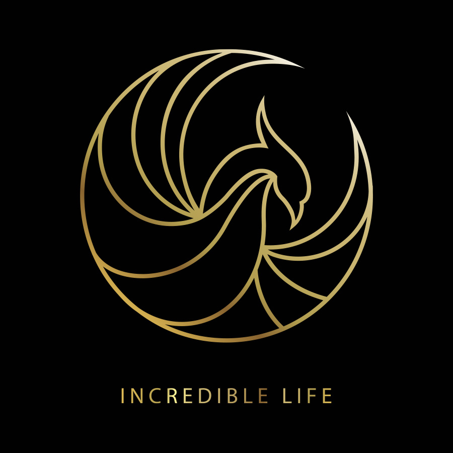 Incredible Life - Logo
