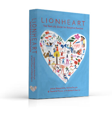 LIONHEART BOOK 3D-3