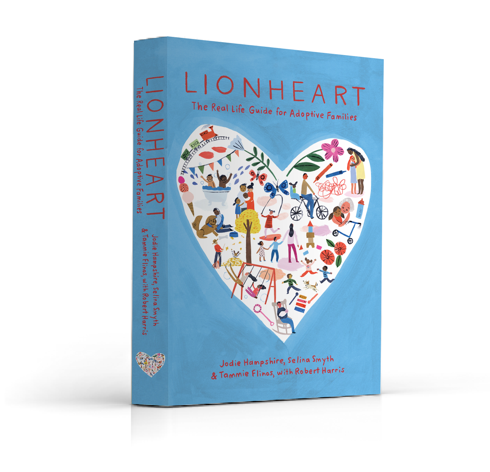 LIONHEART BOOK 3D-3
