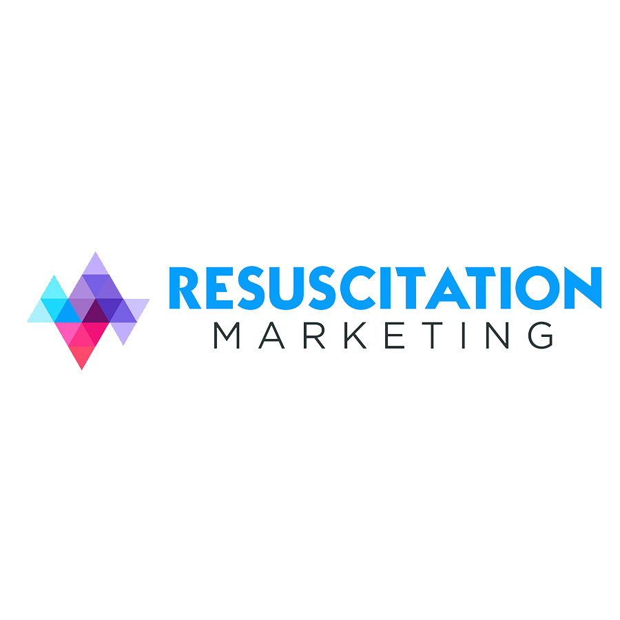 Resuscitation Marketing - Logo