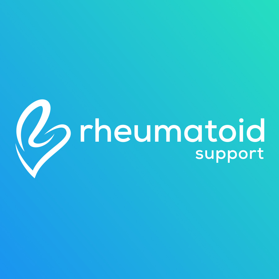 Rheumatoid Support - Logo