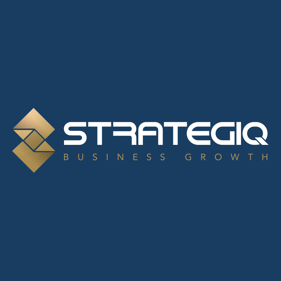 Strategiq Business Growth - Logo
