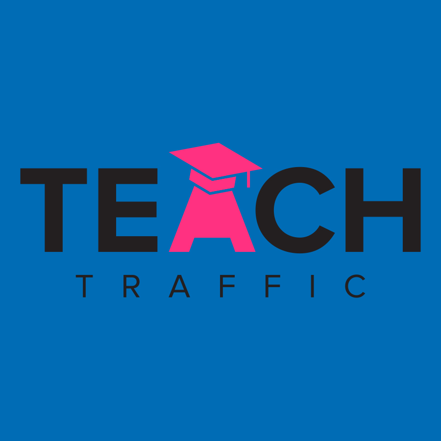 Teach Traffic - Logo