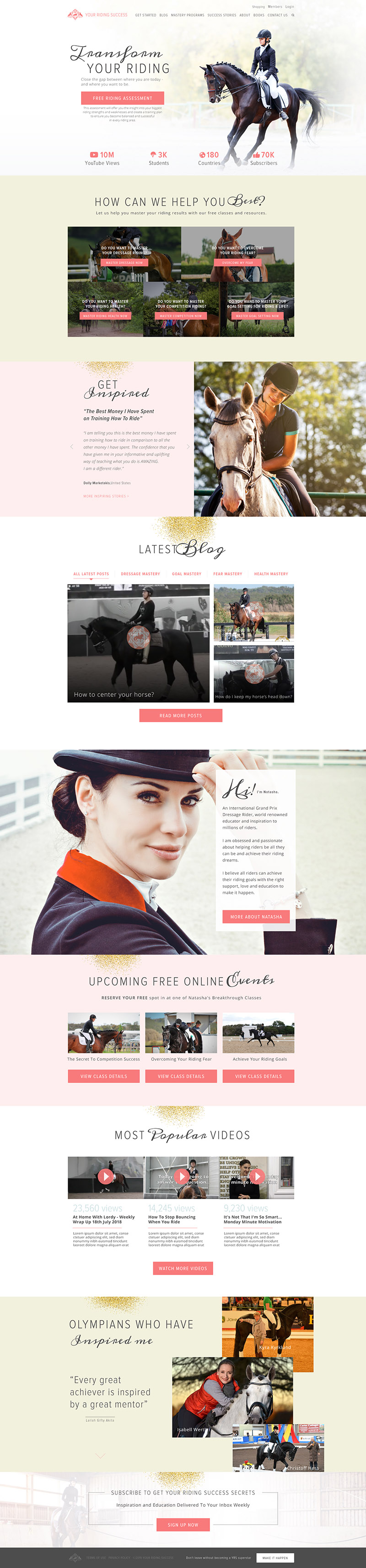 YOUR-RIDING-SUCCESS-HOME-PAGE