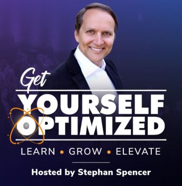 GET YOURSELF OPTIMIZED - PODCAST COVER