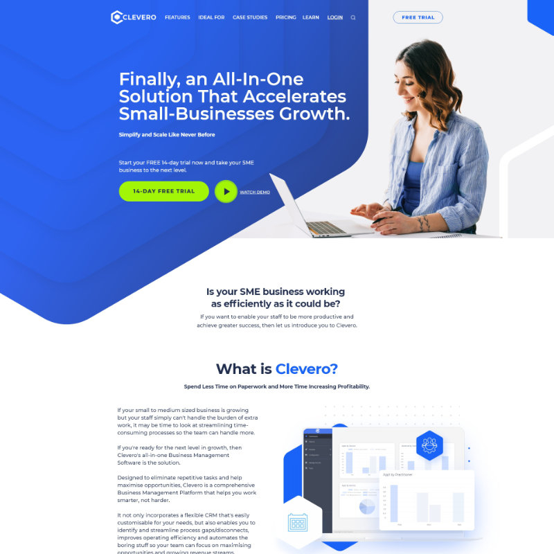 CLEVERO-WEBSITE-HOME