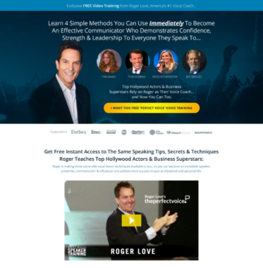 ROGER-LOVE-PERFECT-VOICE-LANDING-PAGE