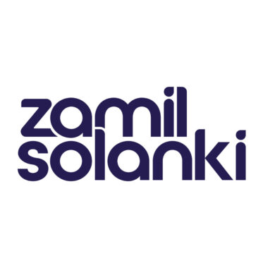 ZAMIL SOLANKI - LOGO