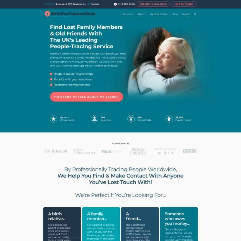 RELATIVECONNECTIONS-HOME-PAGE