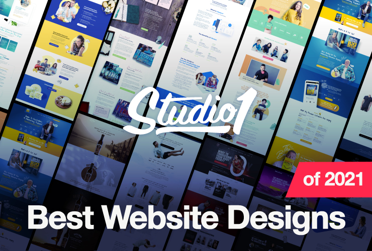 2021 Best Website Design blog