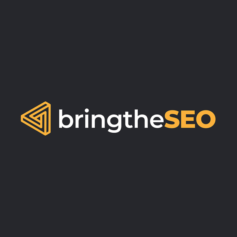 BRING THE SEO LOGO