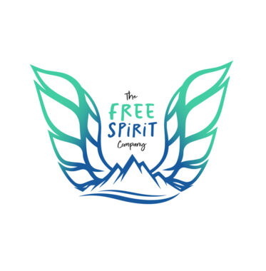 THE FREE SPIRIT COMPANY - LOGO