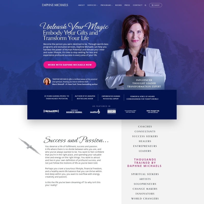 HOMEPAGE-DAPHNE-MICHAELS