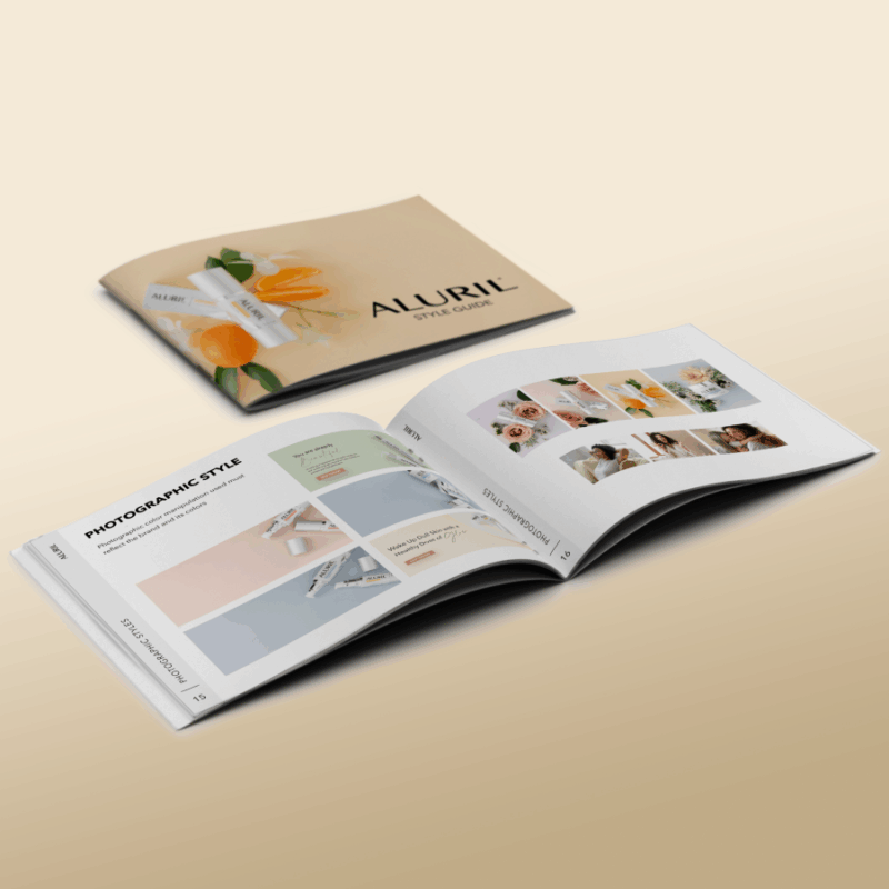 Aluril Book