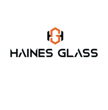 Haines Glass | Logo Design by Studio1