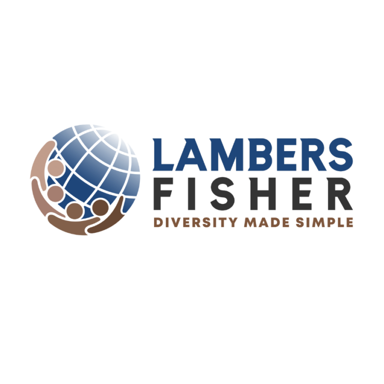 Lambers Fisher - Logo | Studio 1 Design