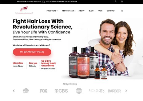 STUDIO1DESIGN-ecommerce-s13-website-hair-restoration-laboratories