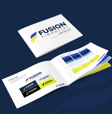 Fusion Finance Brand Style Guide