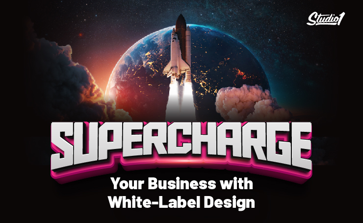 Supercharge Your Business With White Label Design